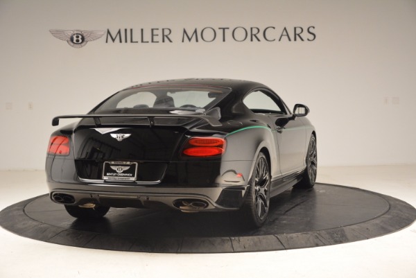Used 2015 Bentley Continental GT GT3-R for sale Sold at Rolls-Royce Motor Cars Greenwich in Greenwich CT 06830 7