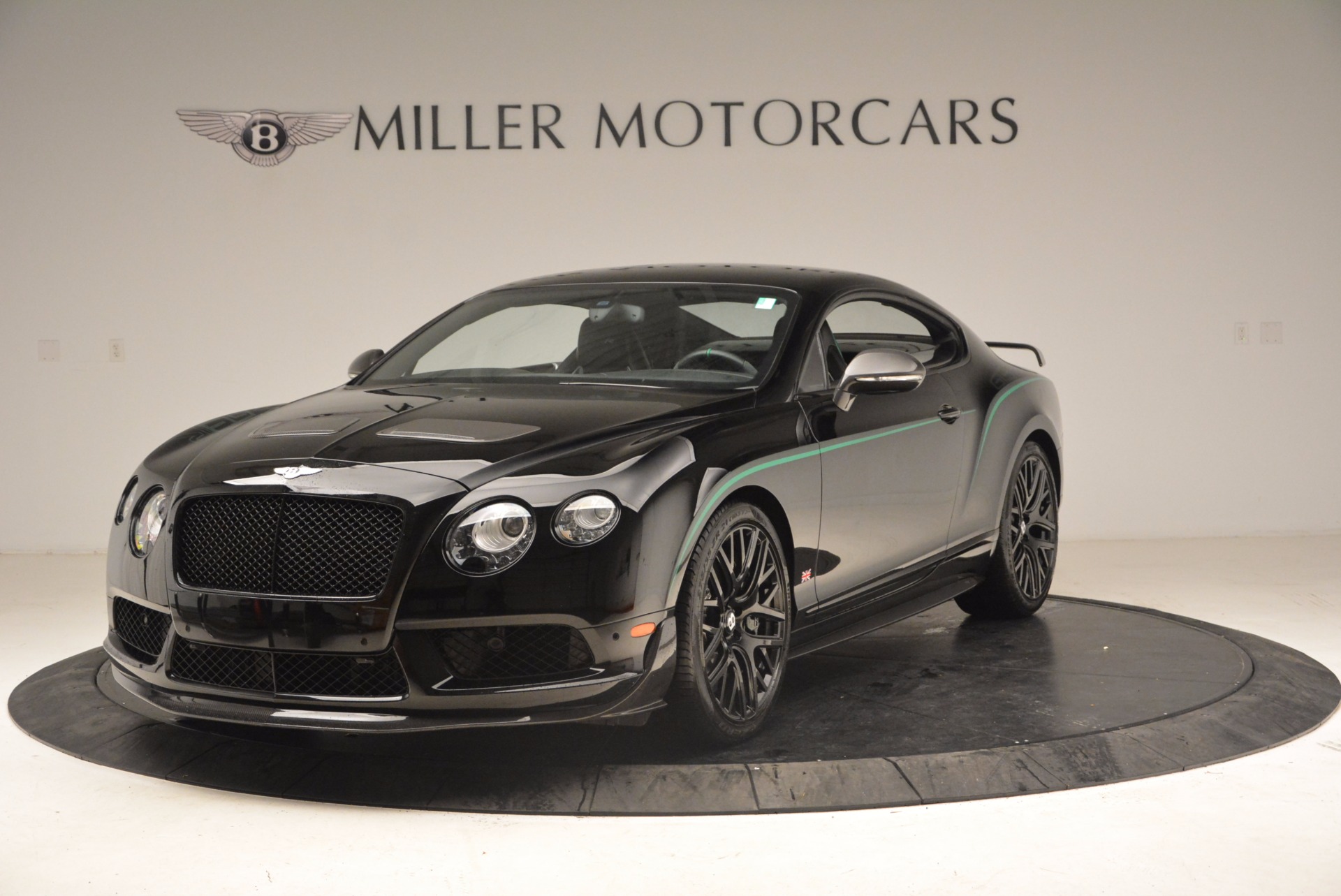 Used 2015 Bentley Continental GT GT3-R for sale Sold at Rolls-Royce Motor Cars Greenwich in Greenwich CT 06830 1