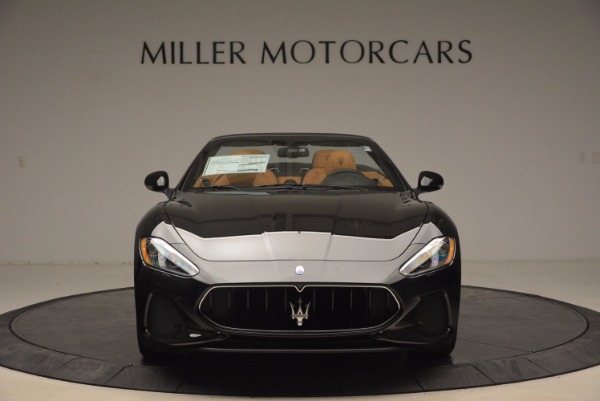 New 2018 Maserati GranTurismo Sport Convertible for sale Sold at Rolls-Royce Motor Cars Greenwich in Greenwich CT 06830 12