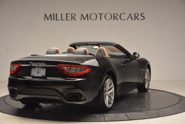 New 2018 Maserati GranTurismo Sport Convertible for sale Sold at Rolls-Royce Motor Cars Greenwich in Greenwich CT 06830 7