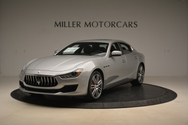 New 2018 Maserati Ghibli S Q4 for sale Sold at Rolls-Royce Motor Cars Greenwich in Greenwich CT 06830 1