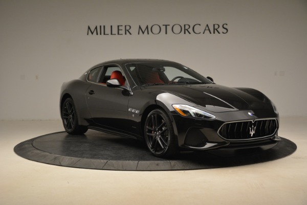 New 2018 Maserati GranTurismo Sport for sale Sold at Rolls-Royce Motor Cars Greenwich in Greenwich CT 06830 10