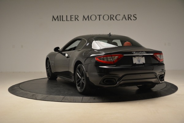 New 2018 Maserati GranTurismo Sport for sale Sold at Rolls-Royce Motor Cars Greenwich in Greenwich CT 06830 4