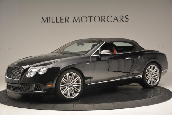 Used 2014 Bentley Continental GT Speed Convertible for sale Sold at Rolls-Royce Motor Cars Greenwich in Greenwich CT 06830 15