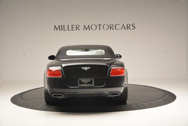 Used 2014 Bentley Continental GT Speed Convertible for sale Sold at Rolls-Royce Motor Cars Greenwich in Greenwich CT 06830 19