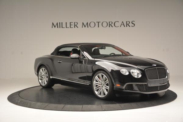 Used 2014 Bentley Continental GT Speed Convertible for sale Sold at Rolls-Royce Motor Cars Greenwich in Greenwich CT 06830 23