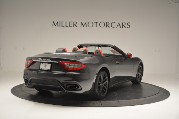 New 2018 Maserati GranTurismo Sport Convertible for sale Sold at Rolls-Royce Motor Cars Greenwich in Greenwich CT 06830 12