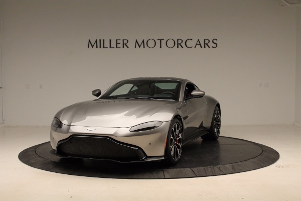 New 2019 Aston Martin Vantage for sale Sold at Rolls-Royce Motor Cars Greenwich in Greenwich CT 06830 10