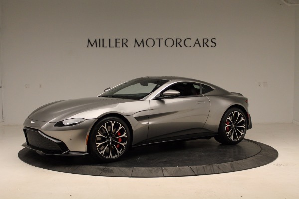 New 2019 Aston Martin Vantage for sale Sold at Rolls-Royce Motor Cars Greenwich in Greenwich CT 06830 11