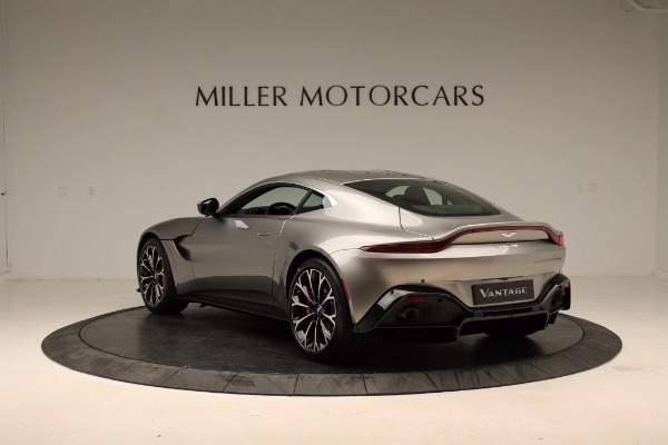 New 2019 Aston Martin Vantage for sale Sold at Rolls-Royce Motor Cars Greenwich in Greenwich CT 06830 14