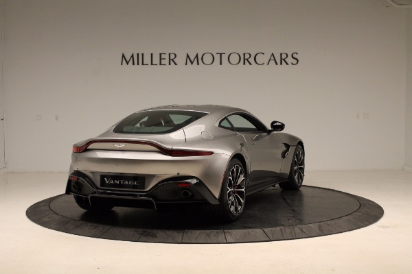 New 2019 Aston Martin Vantage for sale Sold at Rolls-Royce Motor Cars Greenwich in Greenwich CT 06830 16