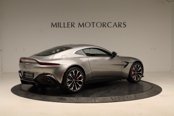 New 2019 Aston Martin Vantage for sale Sold at Rolls-Royce Motor Cars Greenwich in Greenwich CT 06830 17