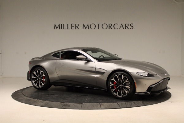 New 2019 Aston Martin Vantage for sale Sold at Rolls-Royce Motor Cars Greenwich in Greenwich CT 06830 19