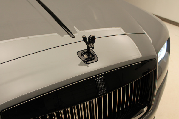 New 2018 Rolls-Royce Wraith Black Badge for sale Sold at Rolls-Royce Motor Cars Greenwich in Greenwich CT 06830 15