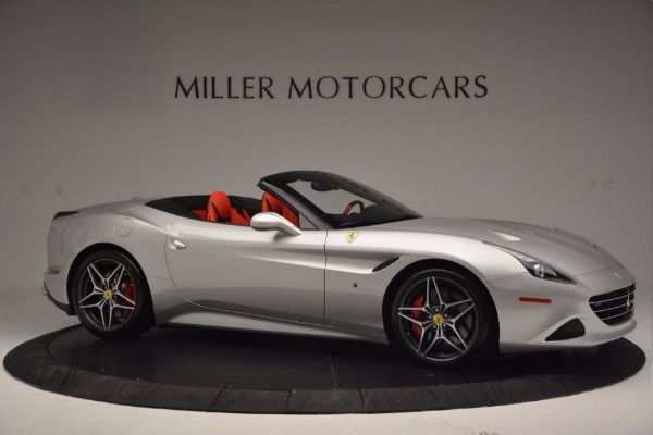 Used 2015 Ferrari California T for sale Sold at Rolls-Royce Motor Cars Greenwich in Greenwich CT 06830 10