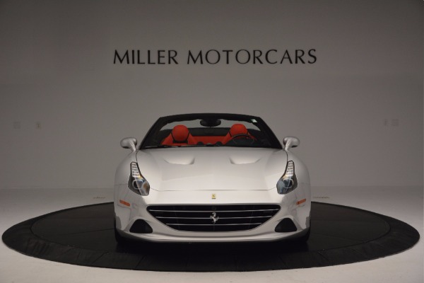 Used 2015 Ferrari California T for sale Sold at Rolls-Royce Motor Cars Greenwich in Greenwich CT 06830 12