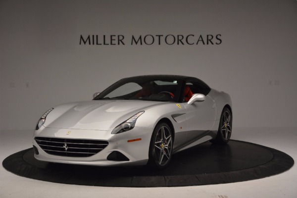 Used 2015 Ferrari California T for sale Sold at Rolls-Royce Motor Cars Greenwich in Greenwich CT 06830 13