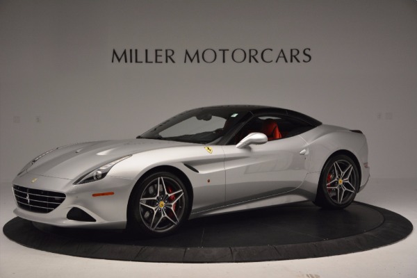 Used 2015 Ferrari California T for sale Sold at Rolls-Royce Motor Cars Greenwich in Greenwich CT 06830 14