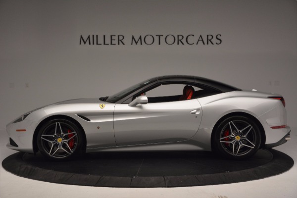 Used 2015 Ferrari California T for sale Sold at Rolls-Royce Motor Cars Greenwich in Greenwich CT 06830 15