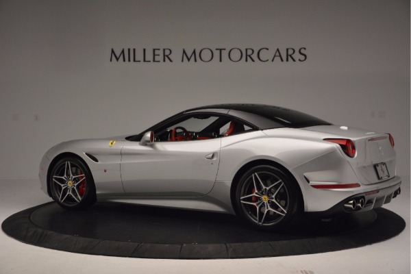 Used 2015 Ferrari California T for sale Sold at Rolls-Royce Motor Cars Greenwich in Greenwich CT 06830 16