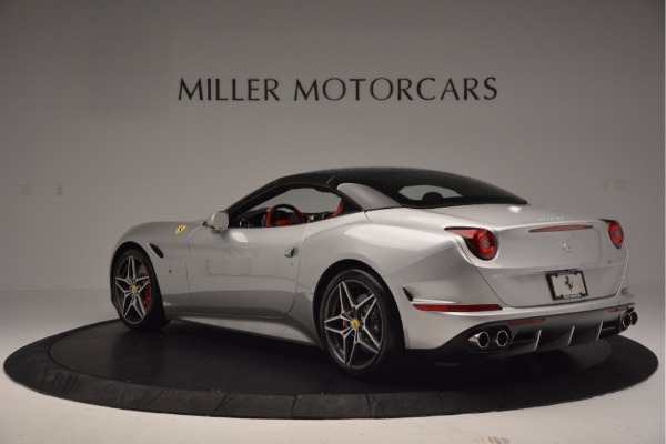 Used 2015 Ferrari California T for sale Sold at Rolls-Royce Motor Cars Greenwich in Greenwich CT 06830 17