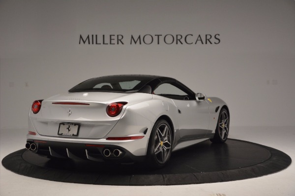 Used 2015 Ferrari California T for sale Sold at Rolls-Royce Motor Cars Greenwich in Greenwich CT 06830 19