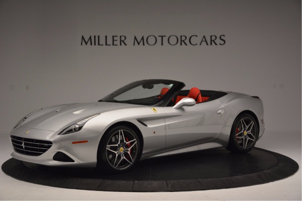 Used 2015 Ferrari California T for sale Sold at Rolls-Royce Motor Cars Greenwich in Greenwich CT 06830 2