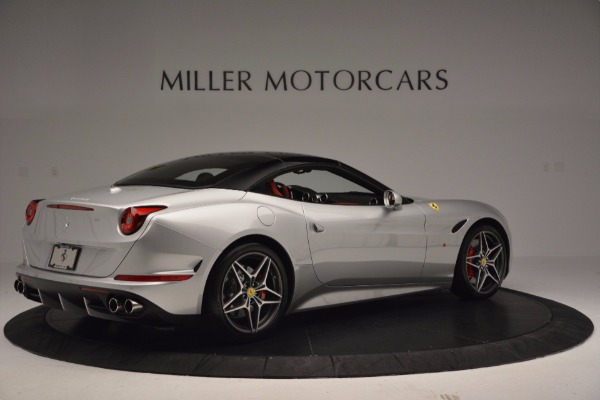 Used 2015 Ferrari California T for sale Sold at Rolls-Royce Motor Cars Greenwich in Greenwich CT 06830 20