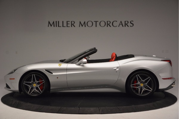 Used 2015 Ferrari California T for sale Sold at Rolls-Royce Motor Cars Greenwich in Greenwich CT 06830 3