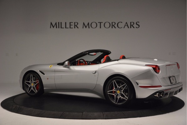 Used 2015 Ferrari California T for sale Sold at Rolls-Royce Motor Cars Greenwich in Greenwich CT 06830 4