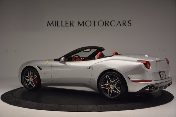 Used 2015 Ferrari California T for sale Sold at Rolls-Royce Motor Cars Greenwich in Greenwich CT 06830 4