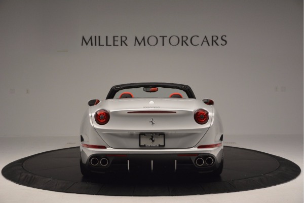 Used 2015 Ferrari California T for sale Sold at Rolls-Royce Motor Cars Greenwich in Greenwich CT 06830 6