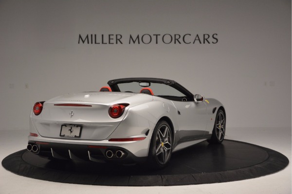 Used 2015 Ferrari California T for sale Sold at Rolls-Royce Motor Cars Greenwich in Greenwich CT 06830 7