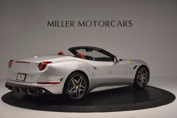 Used 2015 Ferrari California T for sale Sold at Rolls-Royce Motor Cars Greenwich in Greenwich CT 06830 8