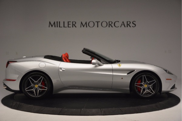 Used 2015 Ferrari California T for sale Sold at Rolls-Royce Motor Cars Greenwich in Greenwich CT 06830 9