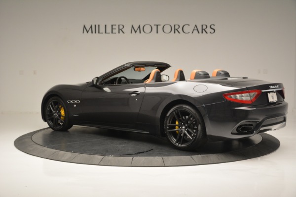 New 2018 Maserati GranTurismo Sport Convertible for sale Sold at Rolls-Royce Motor Cars Greenwich in Greenwich CT 06830 28