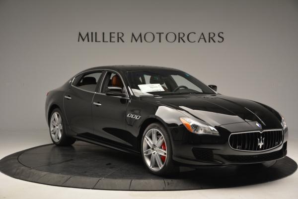 New 2016 Maserati Quattroporte S Q4 for sale Sold at Rolls-Royce Motor Cars Greenwich in Greenwich CT 06830 11