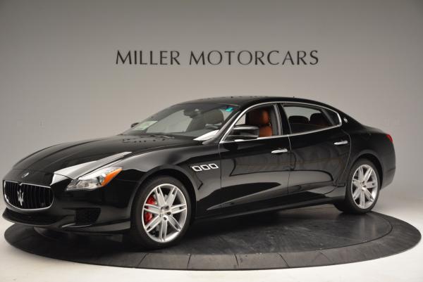 New 2016 Maserati Quattroporte S Q4 for sale Sold at Rolls-Royce Motor Cars Greenwich in Greenwich CT 06830 2