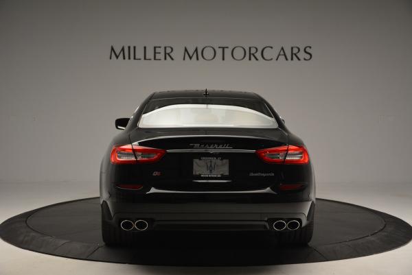 New 2016 Maserati Quattroporte S Q4 for sale Sold at Rolls-Royce Motor Cars Greenwich in Greenwich CT 06830 3
