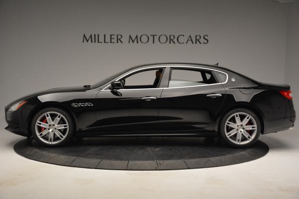 New 2016 Maserati Quattroporte S Q4 for sale Sold at Rolls-Royce Motor Cars Greenwich in Greenwich CT 06830 4