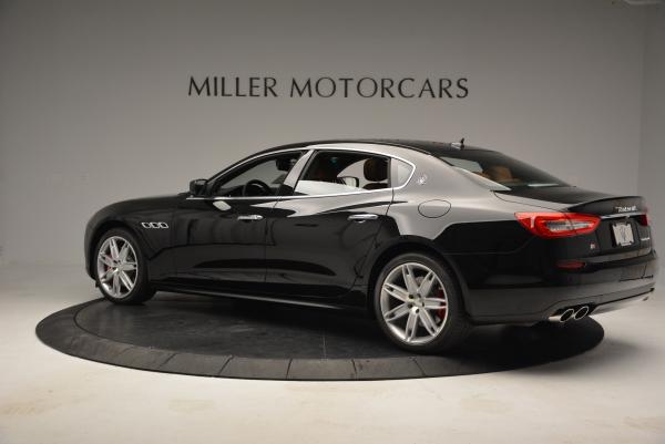 New 2016 Maserati Quattroporte S Q4 for sale Sold at Rolls-Royce Motor Cars Greenwich in Greenwich CT 06830 5