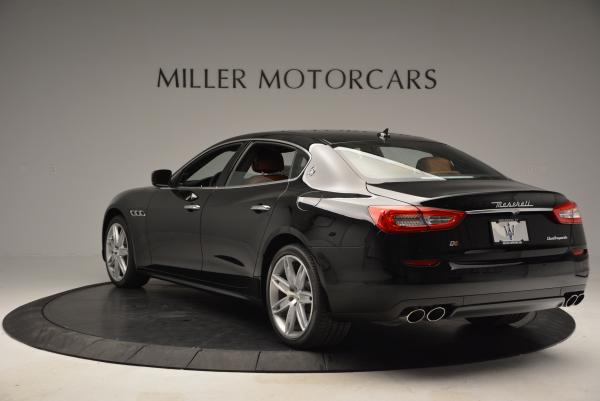 New 2016 Maserati Quattroporte S Q4 for sale Sold at Rolls-Royce Motor Cars Greenwich in Greenwich CT 06830 6