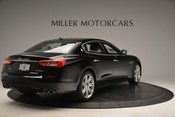 New 2016 Maserati Quattroporte S Q4 for sale Sold at Rolls-Royce Motor Cars Greenwich in Greenwich CT 06830 7
