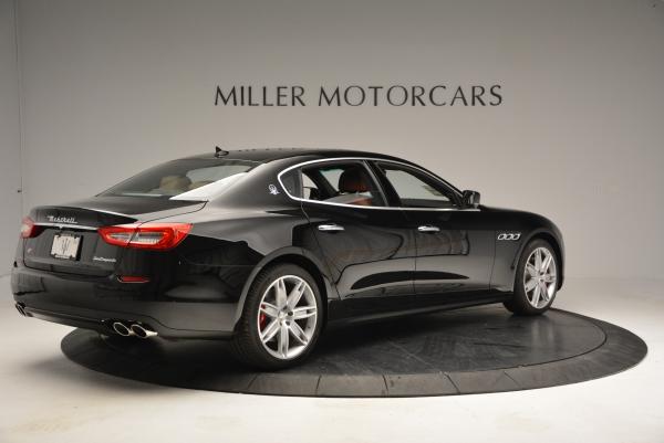 New 2016 Maserati Quattroporte S Q4 for sale Sold at Rolls-Royce Motor Cars Greenwich in Greenwich CT 06830 8