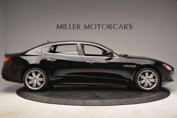 New 2016 Maserati Quattroporte S Q4 for sale Sold at Rolls-Royce Motor Cars Greenwich in Greenwich CT 06830 9