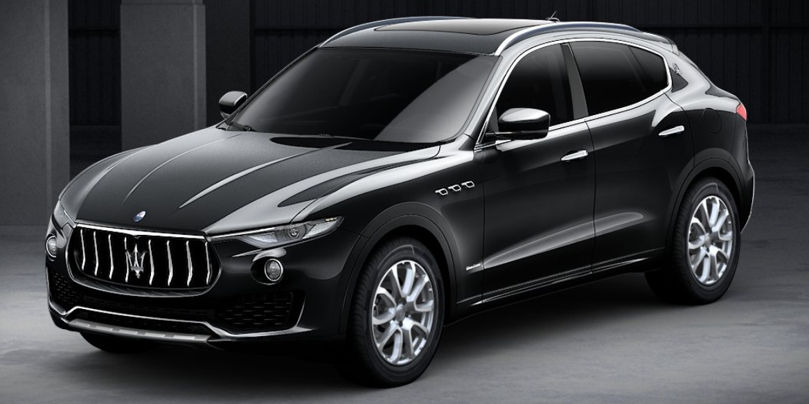 New 2018 Maserati Levante Q4 GranLusso for sale Sold at Rolls-Royce Motor Cars Greenwich in Greenwich CT 06830 1