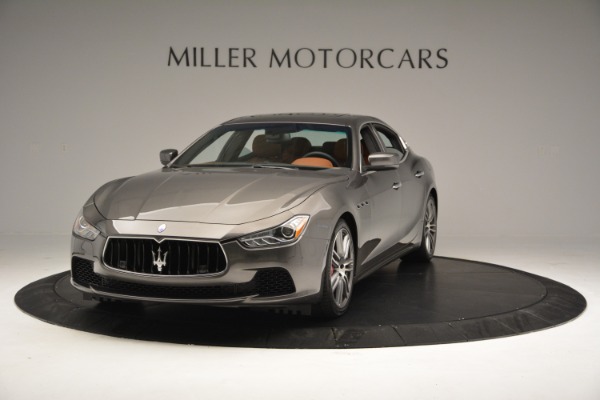 New 2018 Maserati Ghibli S Q4 for sale Sold at Rolls-Royce Motor Cars Greenwich in Greenwich CT 06830 2