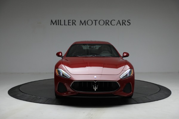 Used 2018 Maserati GranTurismo Sport for sale Sold at Rolls-Royce Motor Cars Greenwich in Greenwich CT 06830 12