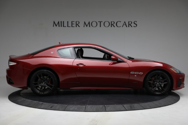 Used 2018 Maserati GranTurismo Sport for sale Sold at Rolls-Royce Motor Cars Greenwich in Greenwich CT 06830 9