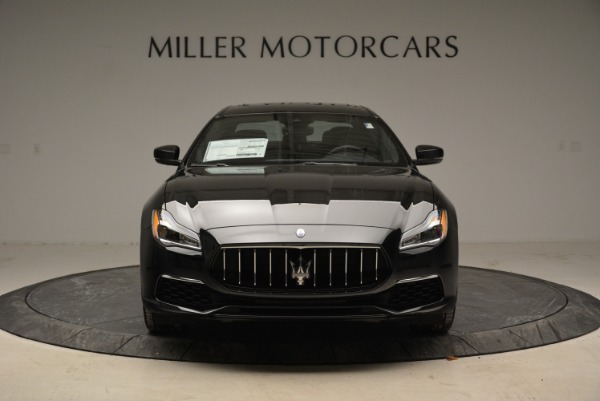 Used 2018 Maserati Quattroporte S Q4 GranLusso for sale Sold at Rolls-Royce Motor Cars Greenwich in Greenwich CT 06830 12